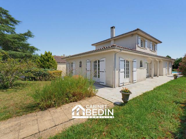 Maison 6 pièces 197 m²