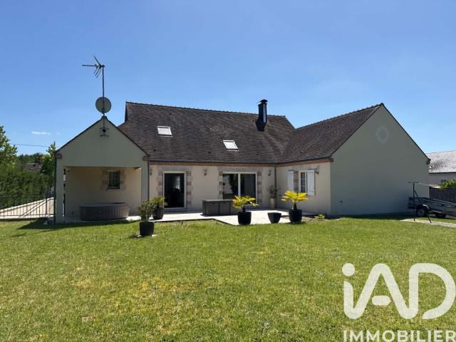 Maison 6 pièces 197 m²