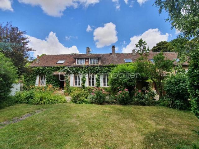 Maison 6 pièces 197 m²