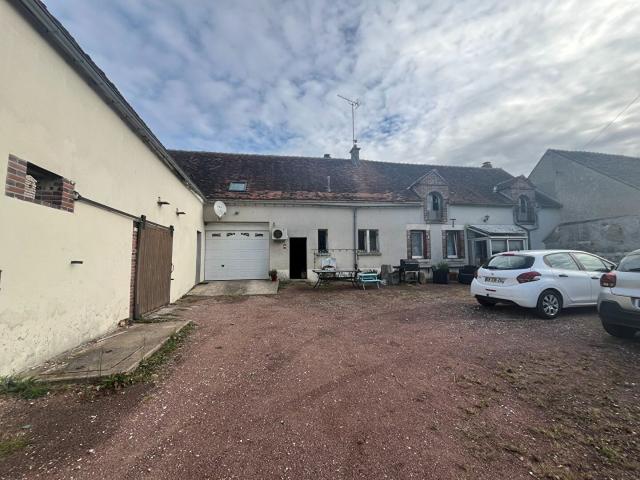 Maison 6 pièces 197 m²