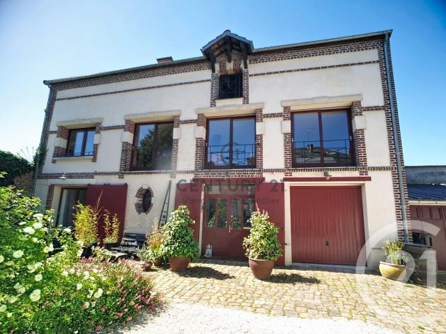 Maison 6 pièces 197 m²
