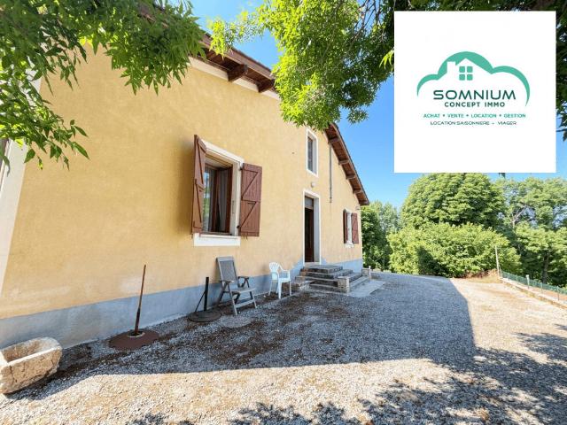 Maison 6 pièces 197 m²