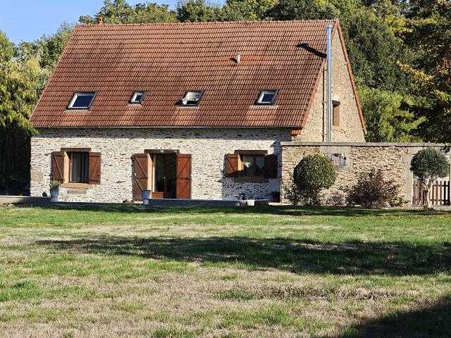 Maison 6 pièces 197 m²