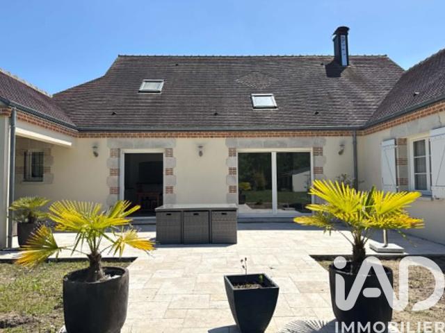 Maison 6 pièces 197 m²