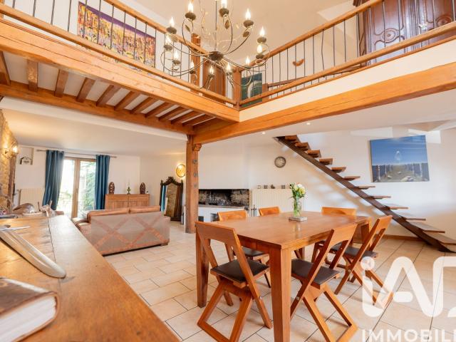 Maison 6 pièces 197 m²