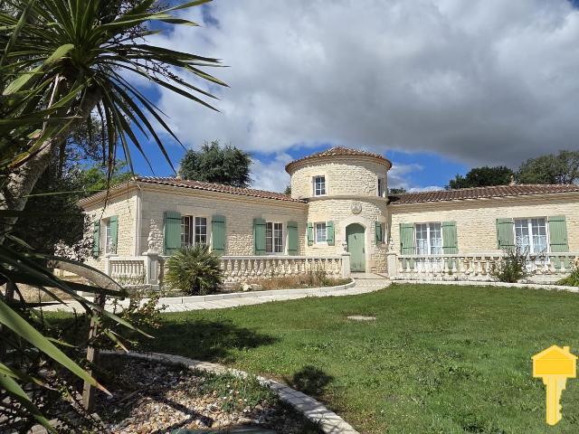 Maison 6 pièces 197 m²