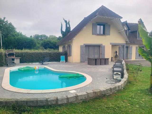 Maison 6 pièces 197 m²