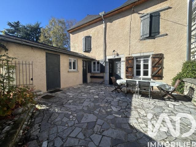 Maison 6 pièces 197 m²