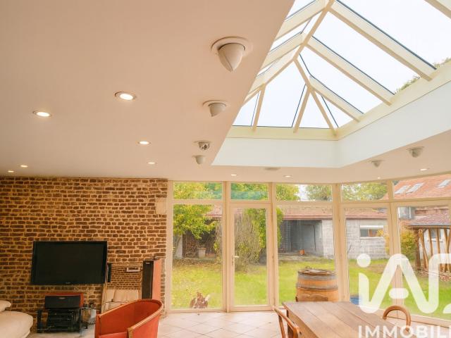 Maison 6 pièces 197 m²