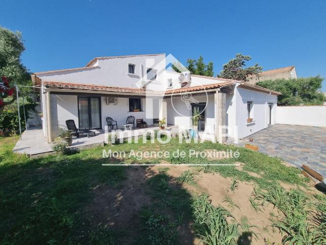 Maison 6 pièces 197 m²
