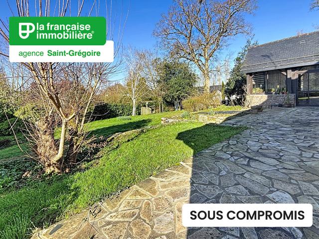 Maison 6 pièces 197 m²
