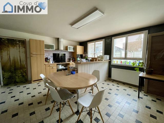 Maison 6 pièces 197m2