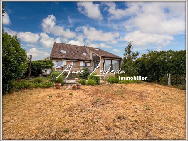 Maison 6 pièces 198 m²