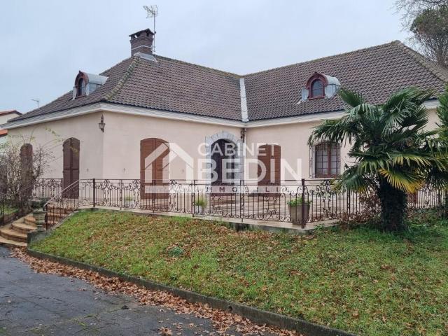 Maison 6 pièces 198 m²