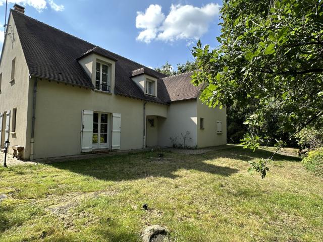 Maison 6 pièces 198 m²