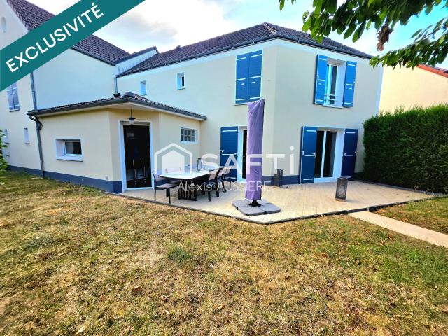 Maison 6 pièces 198 m²