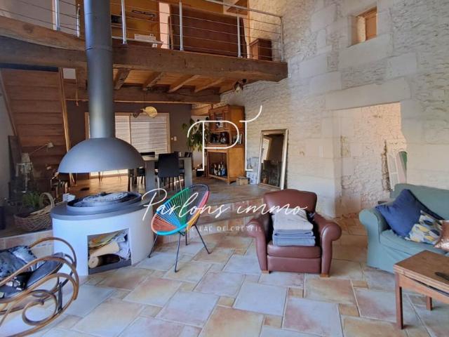 Maison 6 pièces 200 m²