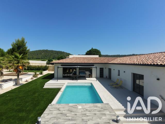 Maison 6 pièces 198 m²