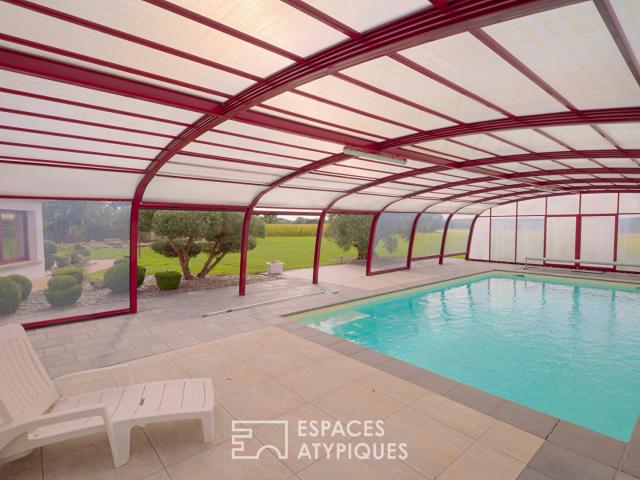 Maison 6 pièces 198 m²