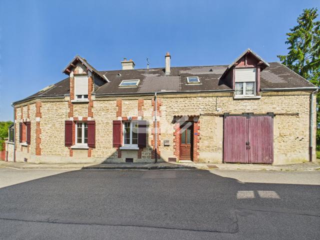 Maison 6 pièces 198 m²