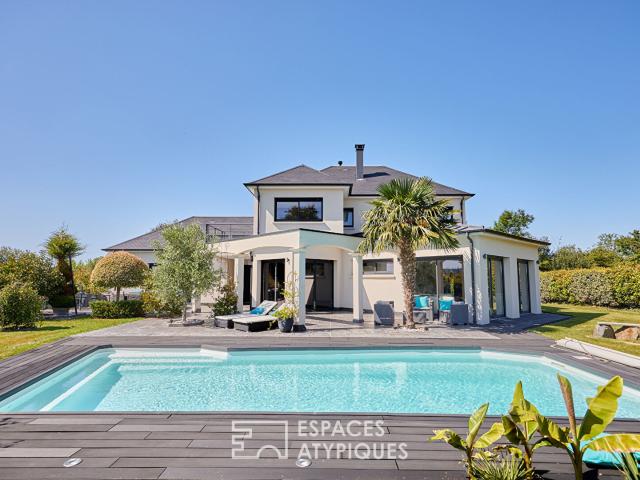 Maison 6 pièces 198 m²