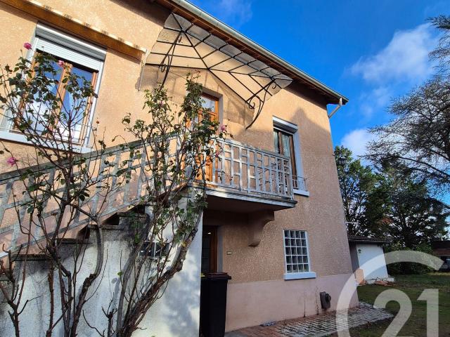 Maison 6 pièces 159 m²