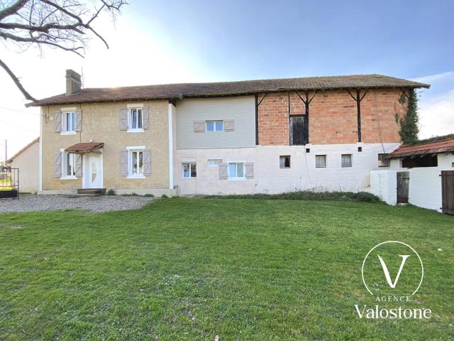 Maison 6 pièces 198 m²