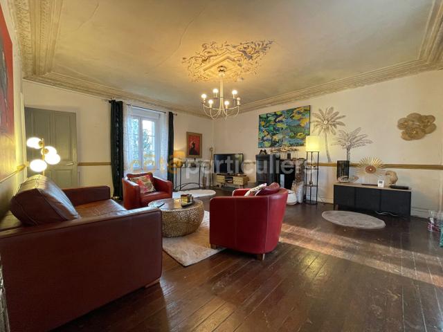 Maison 6 pièces 198 m²