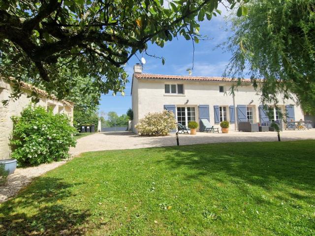 Maison 6 pièces 199 m²