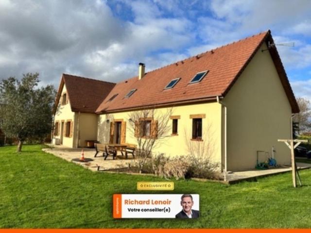 Maison 6 pièces 199 m²