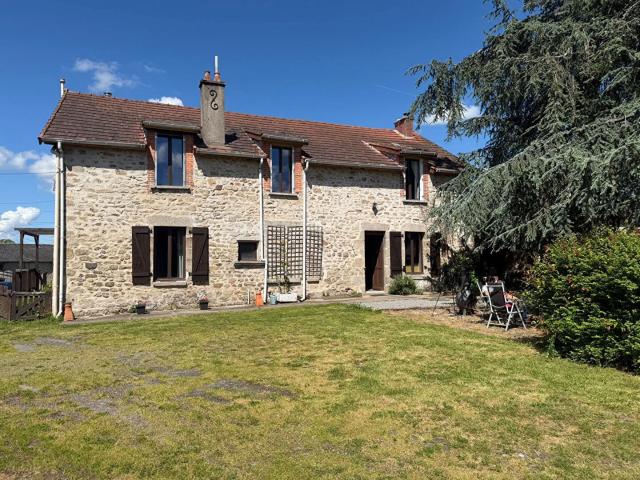 Maison 6 pièces 199 m²