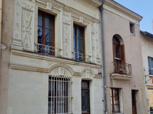 Maison 6 pièces 199 m²