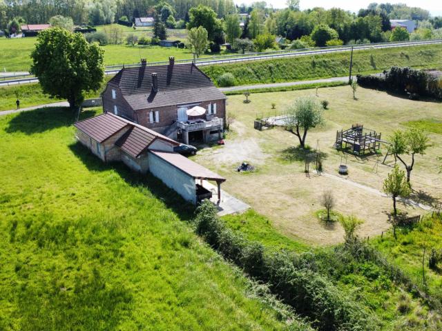 Maison 6 pièces 199 m²