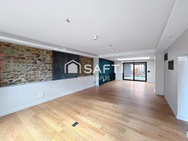 Maison 6 pièces 199 m²