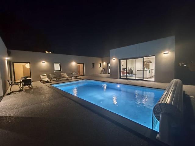 Maison 6 pièces 199 m²