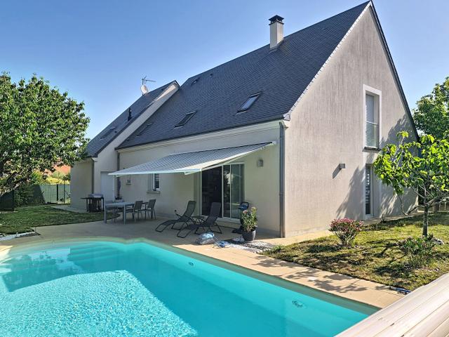Maison 6 pièces 199 m²