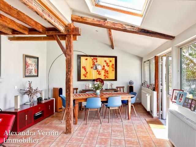 Maison 6 pièces 199 m²