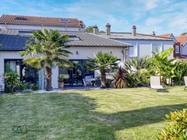 Maison 6 pièces 199 m²