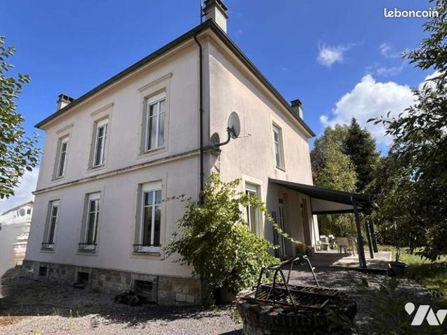 Maison 6 pièces 190 m²
