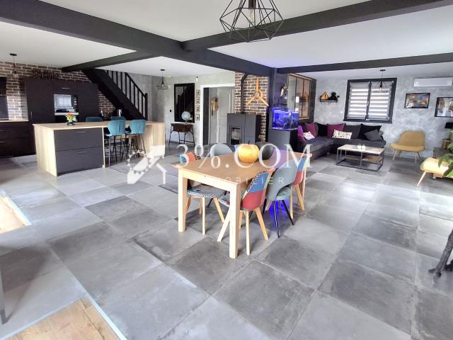 Maison 6 pièces 190 m²