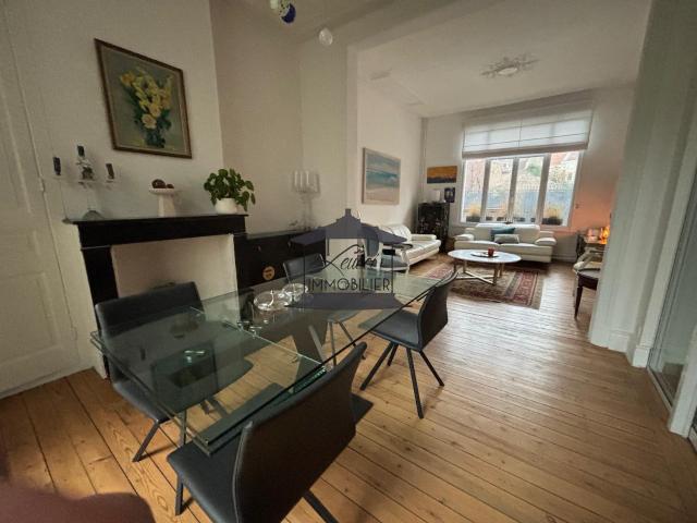 Maison 6 pièces 190 m²