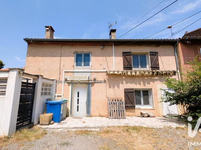Maison 6 pièces 190 m²