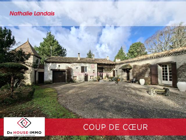 Maison 6 pièces 190 m²