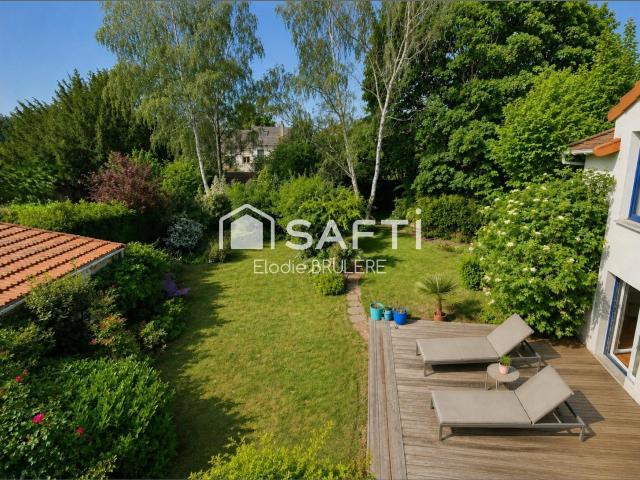 Maison 6 pièces 190 m²