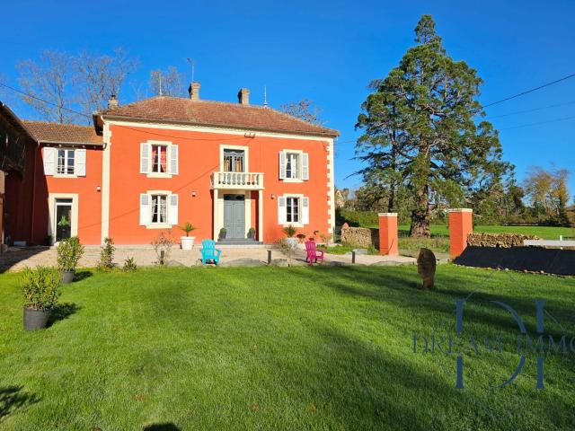 Maison 6 pièces 190 m²