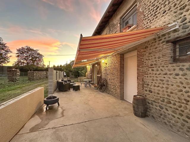 Maison 6 pièces 190 m²