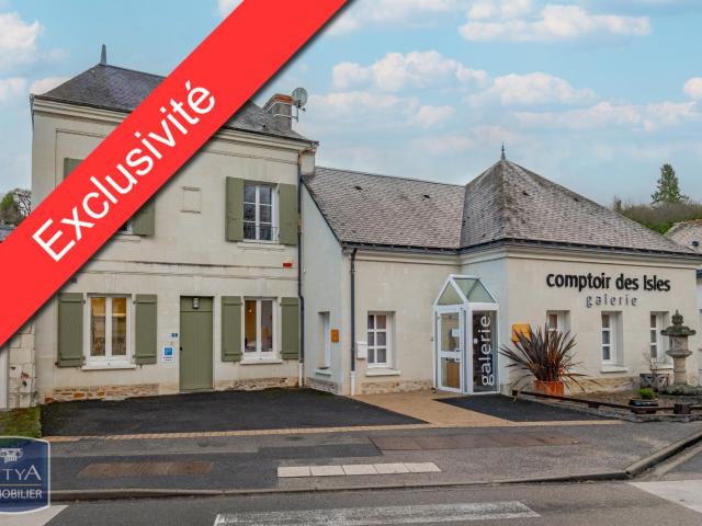 Maison 6 pièces 190 m²