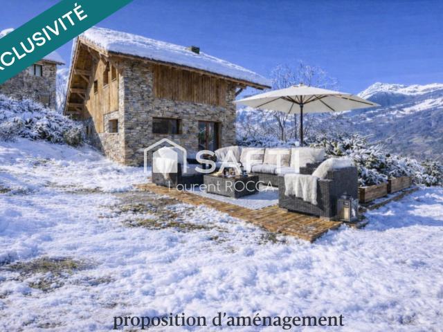 Maison 6 pièces 190 m²