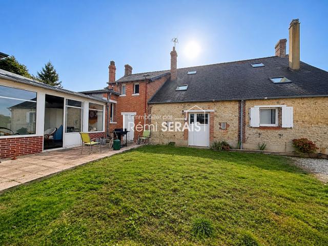 Maison 6 pièces 190 m²