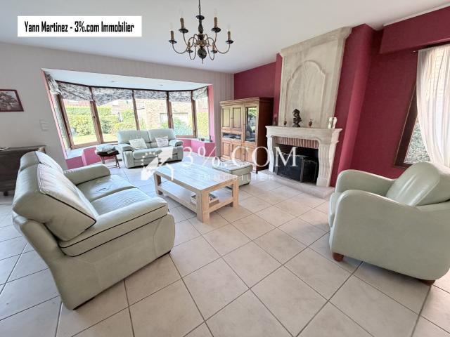 Maison 6 pièces 190 m²
